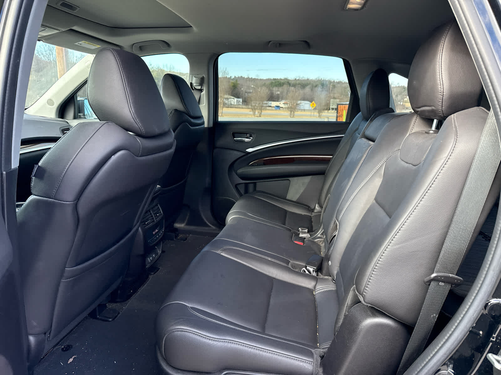 2019 Acura MDX Base