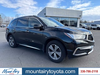 2019 Acura MDX Base
