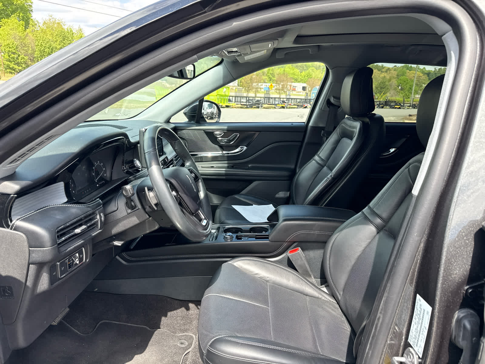 2020 Lincoln Corsair Standard