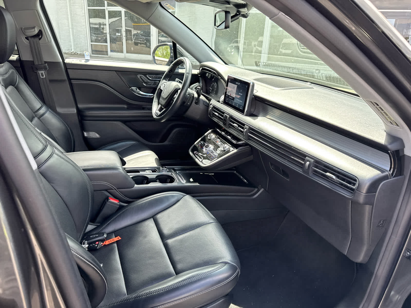 2020 Lincoln Corsair Standard