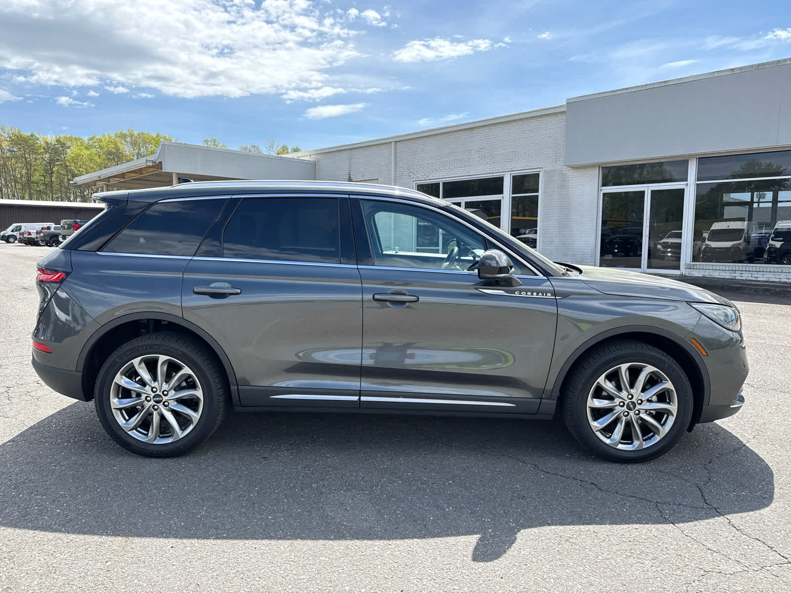 2020 Lincoln Corsair Standard