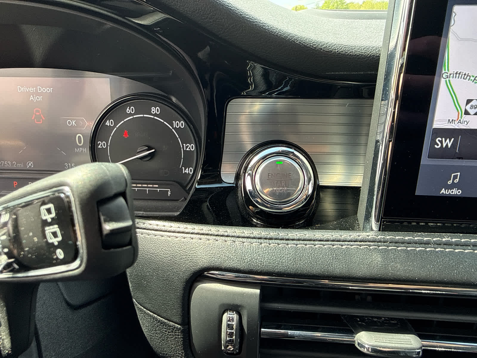 2020 Lincoln Corsair Standard