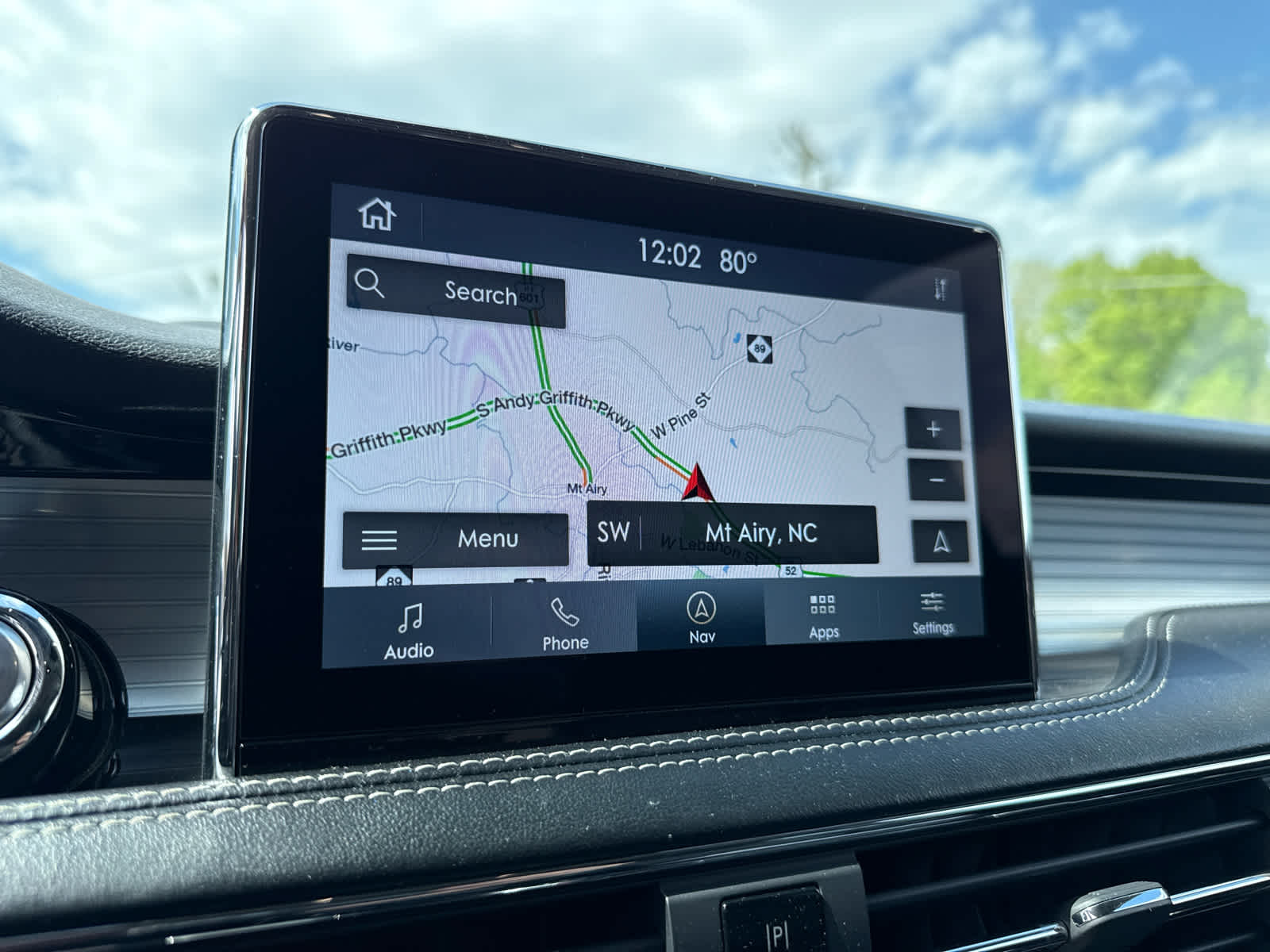 2020 Lincoln Corsair Standard