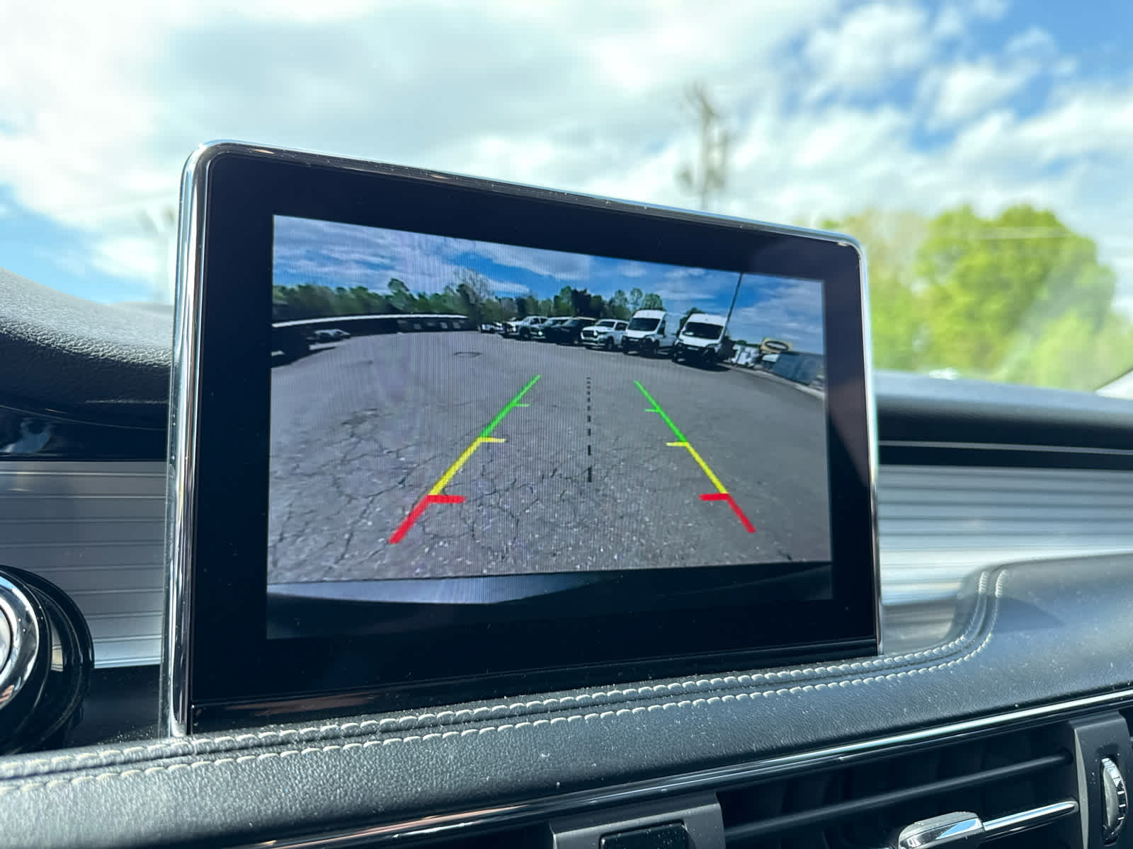 2020 Lincoln Corsair Standard