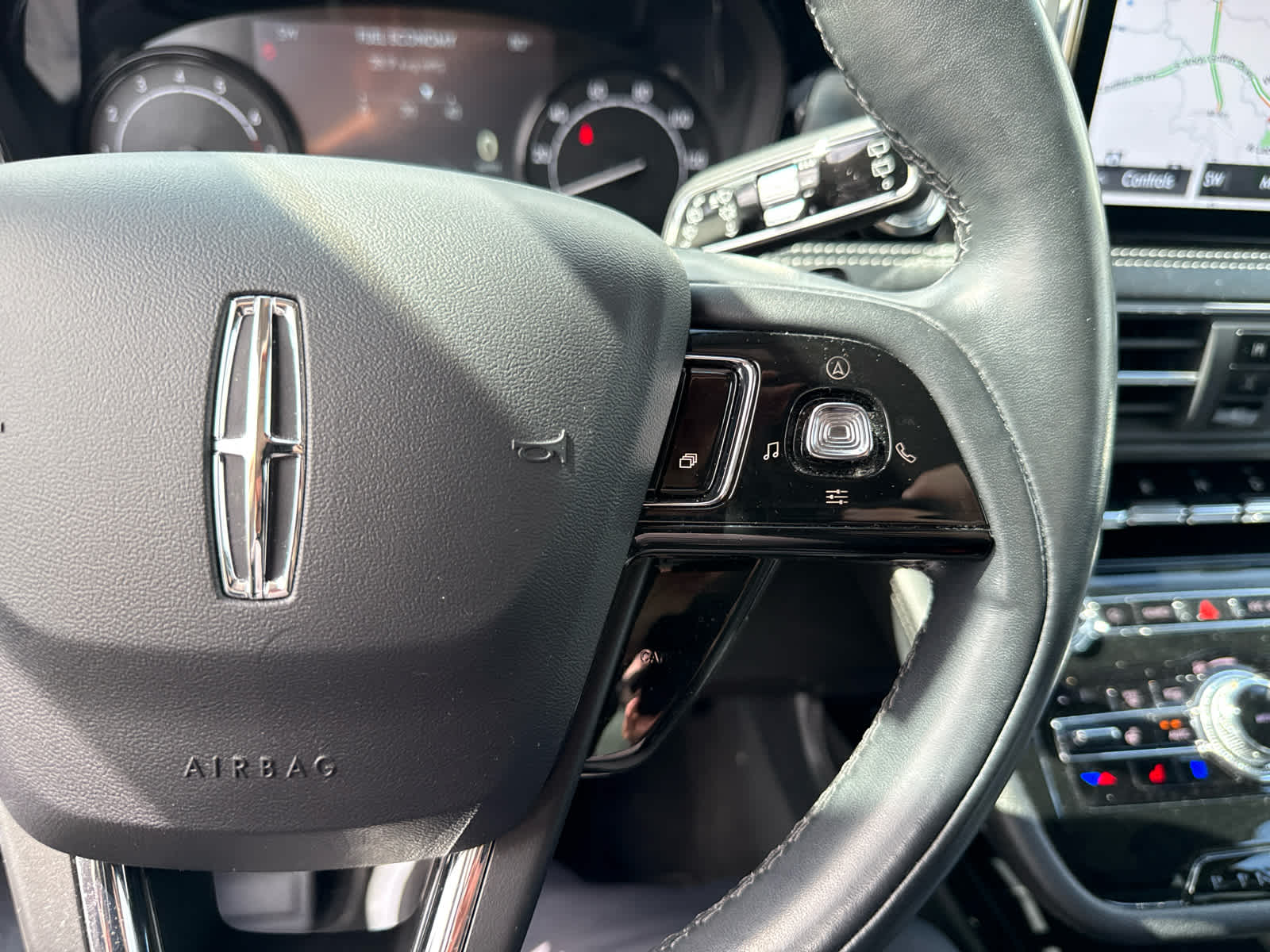 2020 Lincoln Corsair Standard