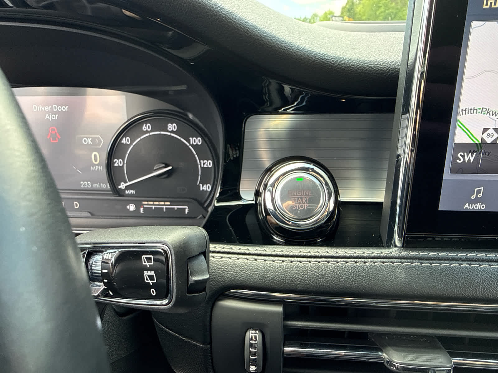 2020 Lincoln Corsair Standard