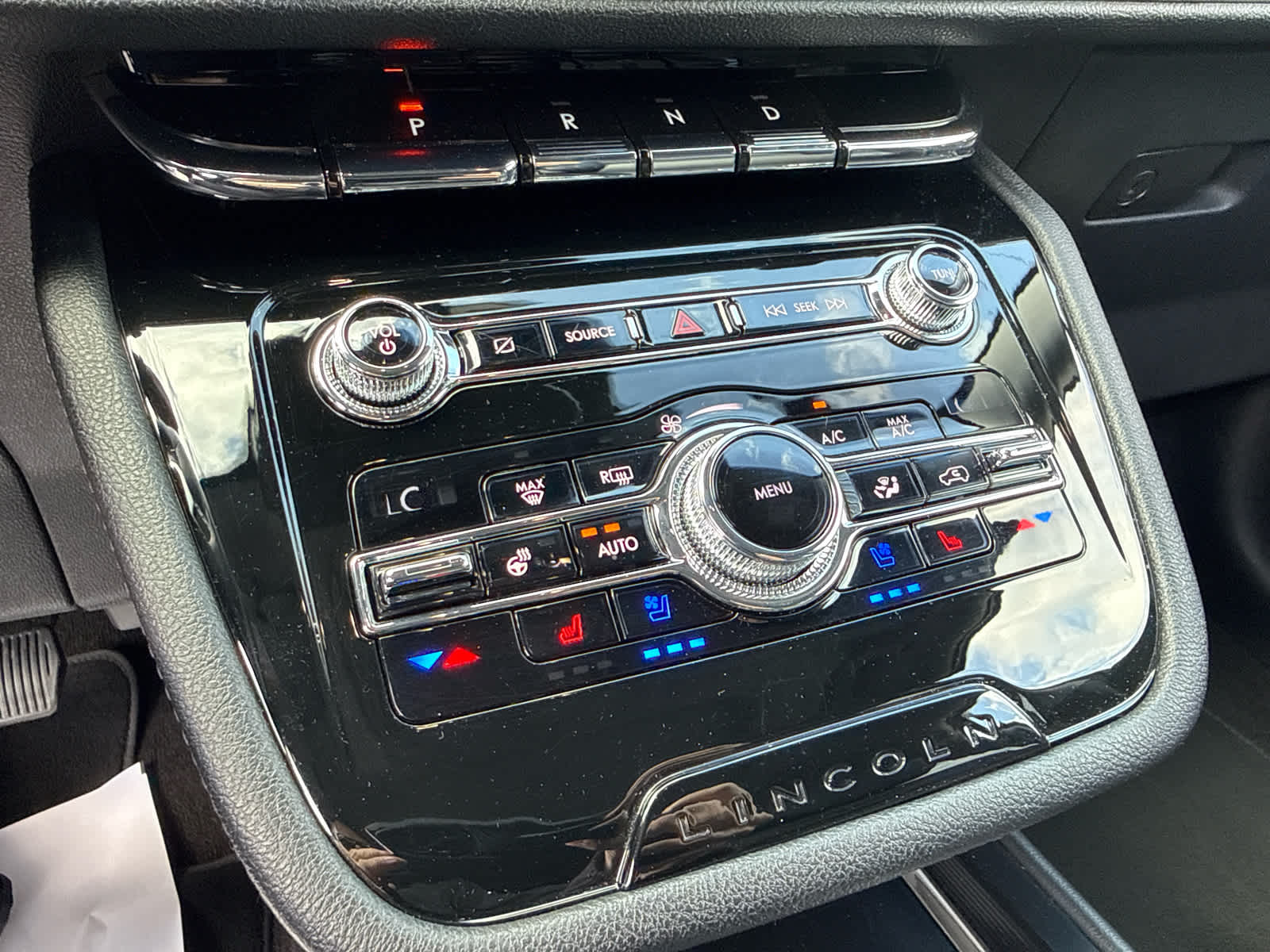 2020 Lincoln Corsair Standard