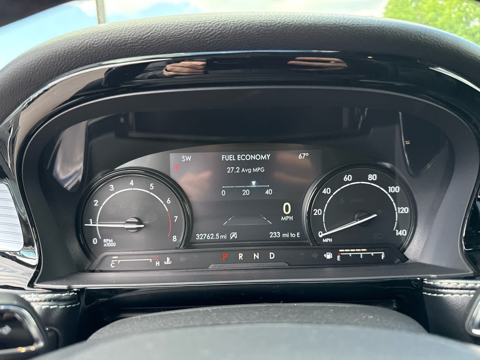 2020 Lincoln Corsair Standard