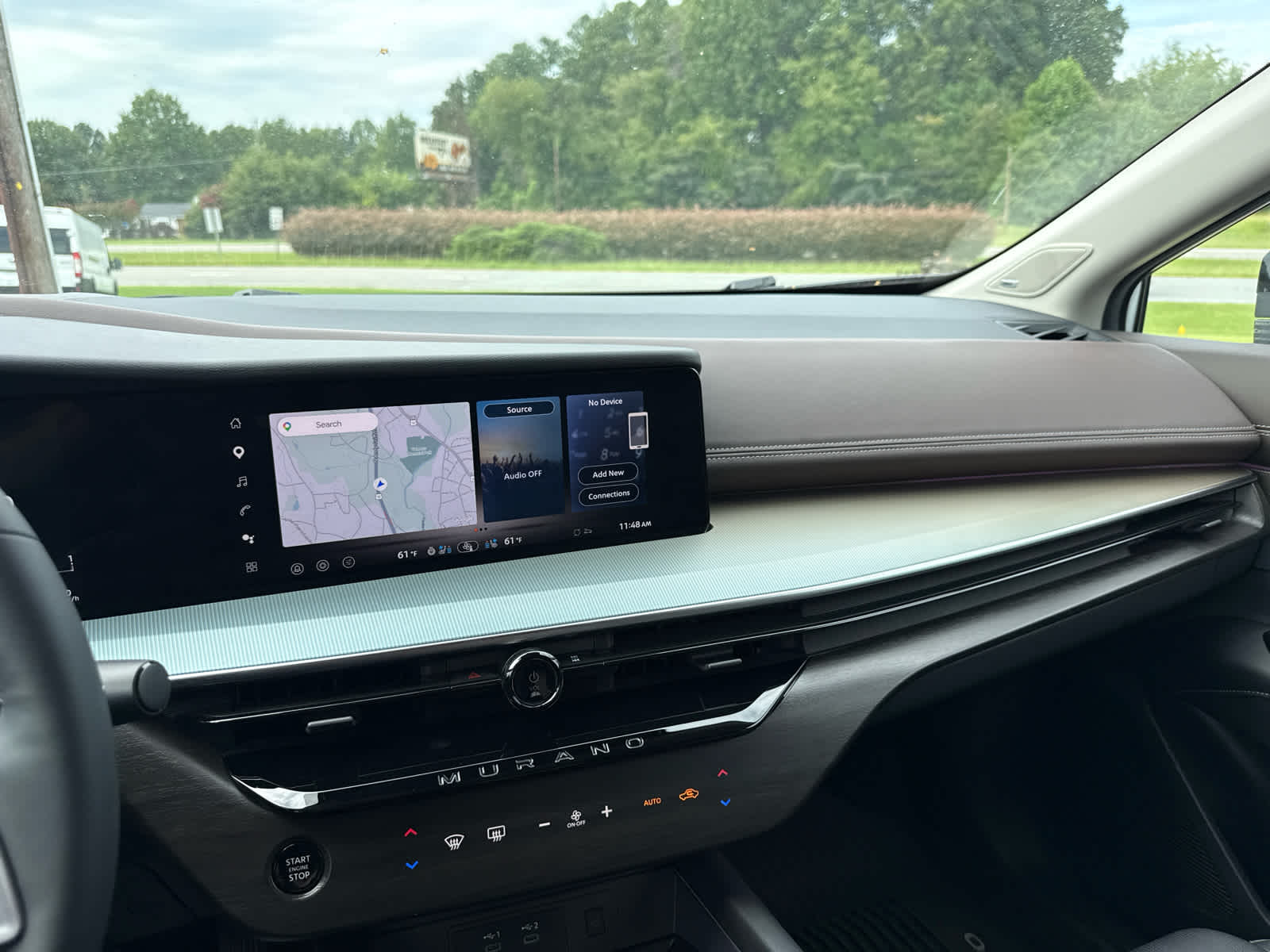 2026 Nissan Murano Platinum