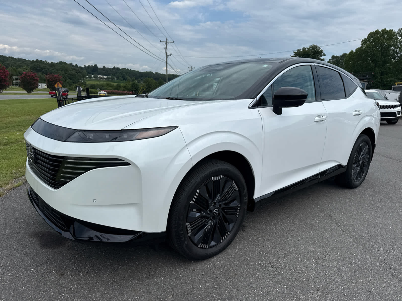 2026 Nissan Murano Platinum