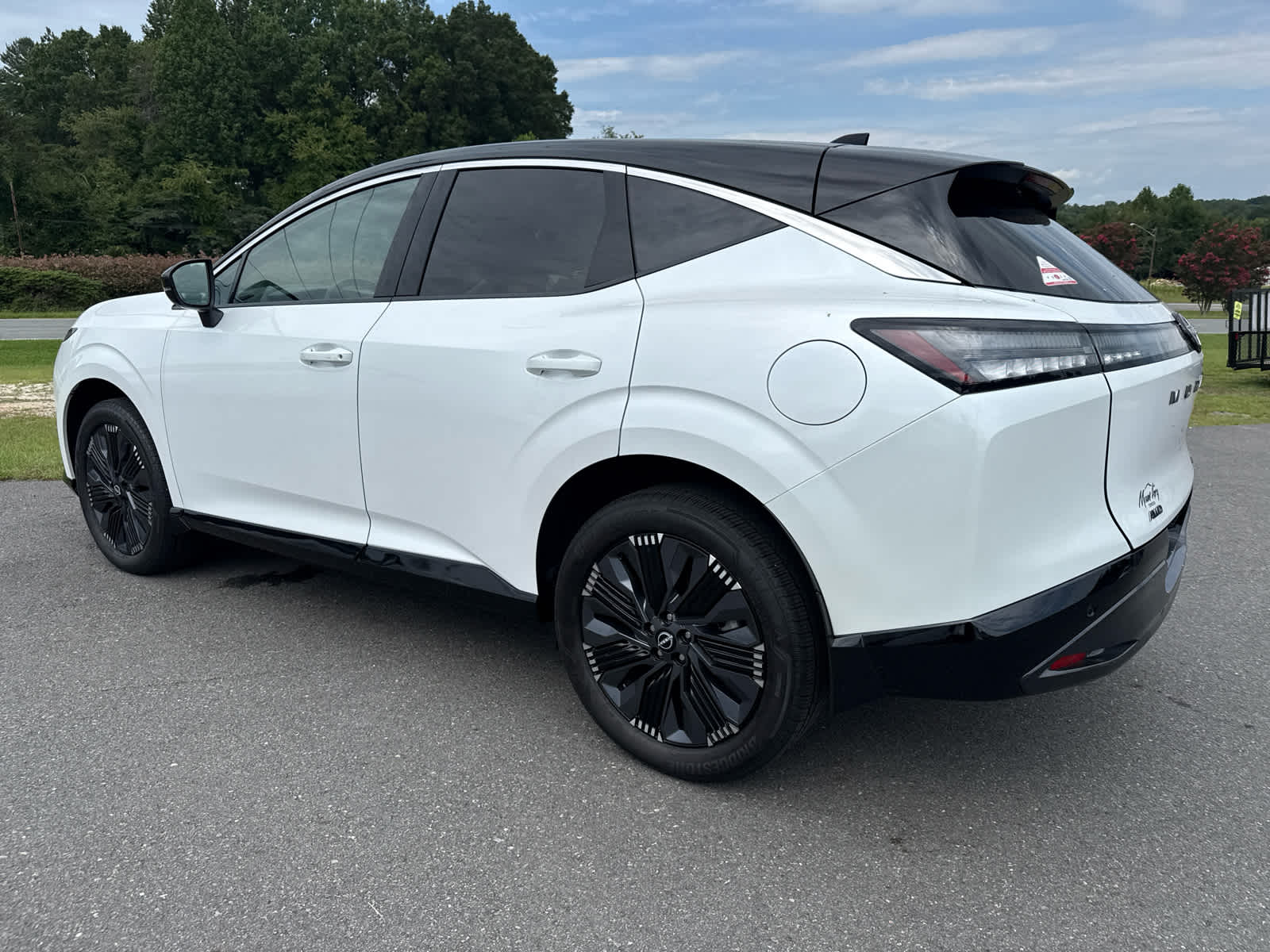 2026 Nissan Murano Platinum