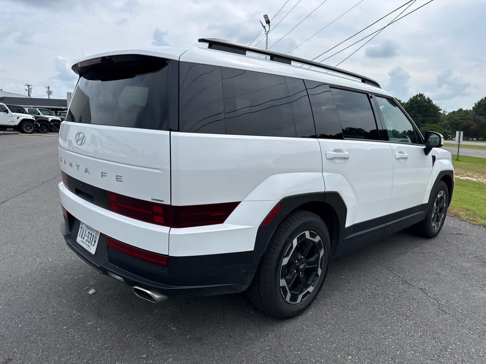 2026 Hyundai Santa Fe SEL