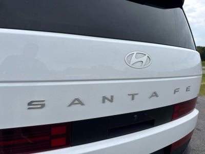 2026 Hyundai Santa Fe SEL
