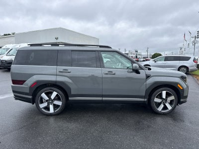2024 Hyundai Santa Fe Limited