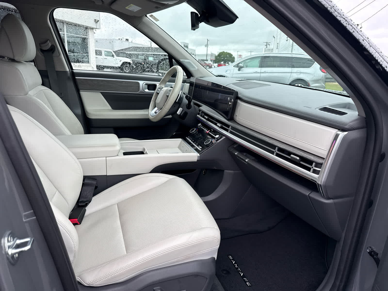 2024 Hyundai Santa Fe Limited