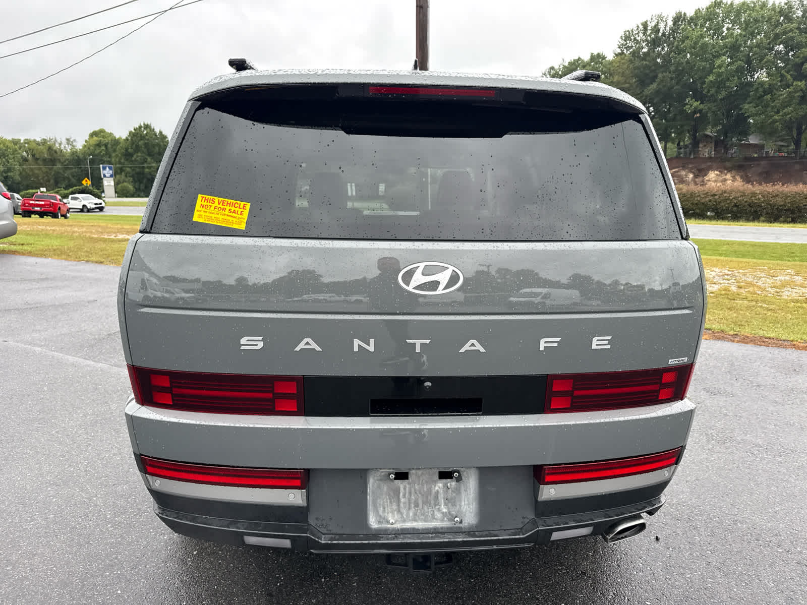 2024 Hyundai Santa Fe Limited