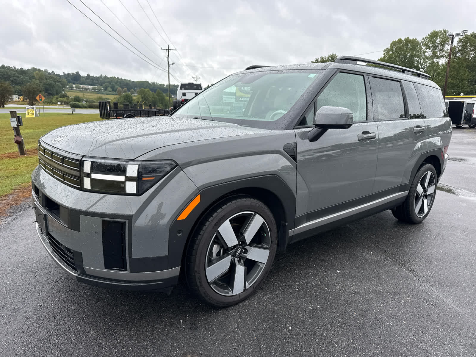 2024 Hyundai Santa Fe Limited