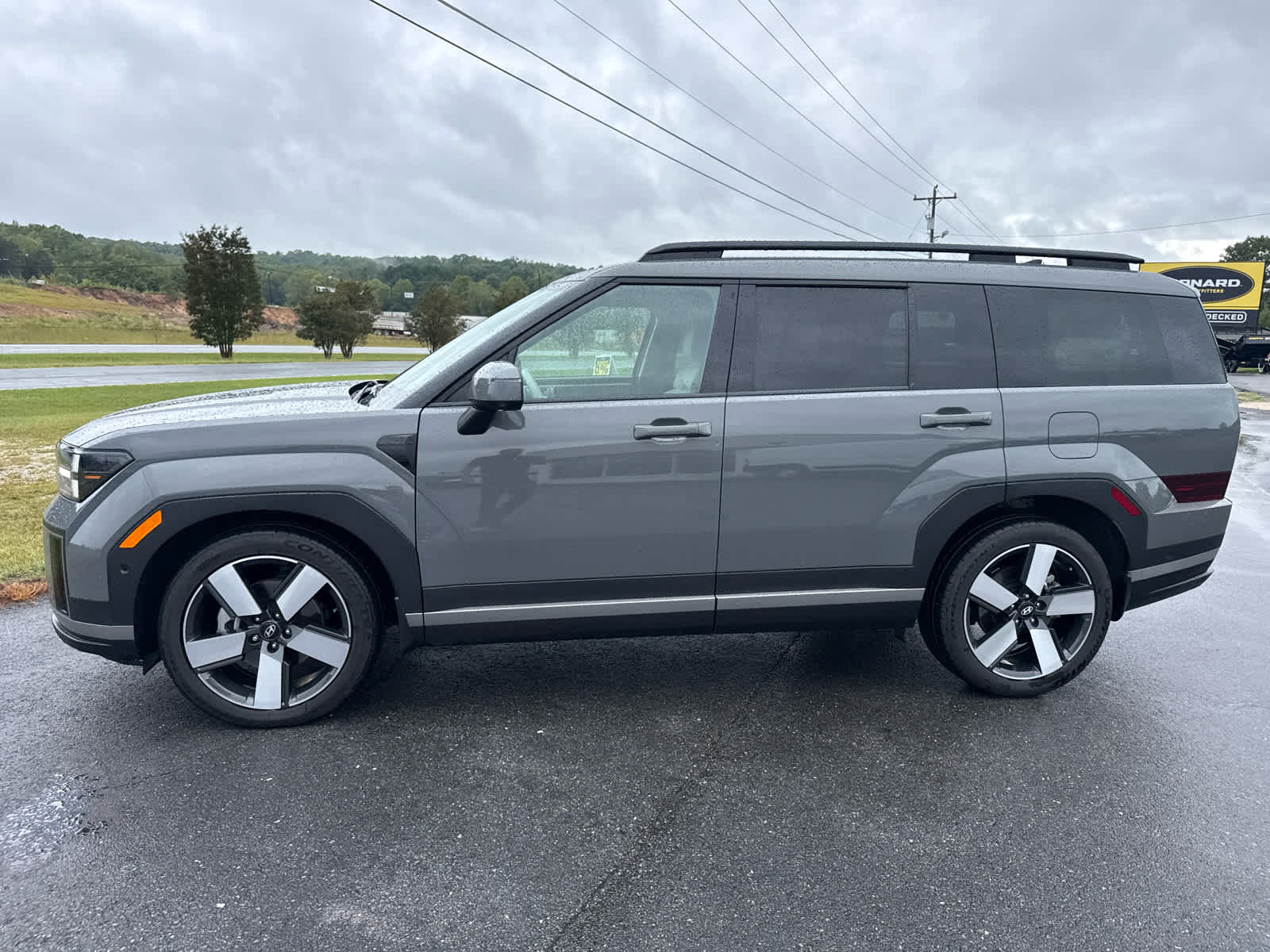 2024 Hyundai Santa Fe Limited