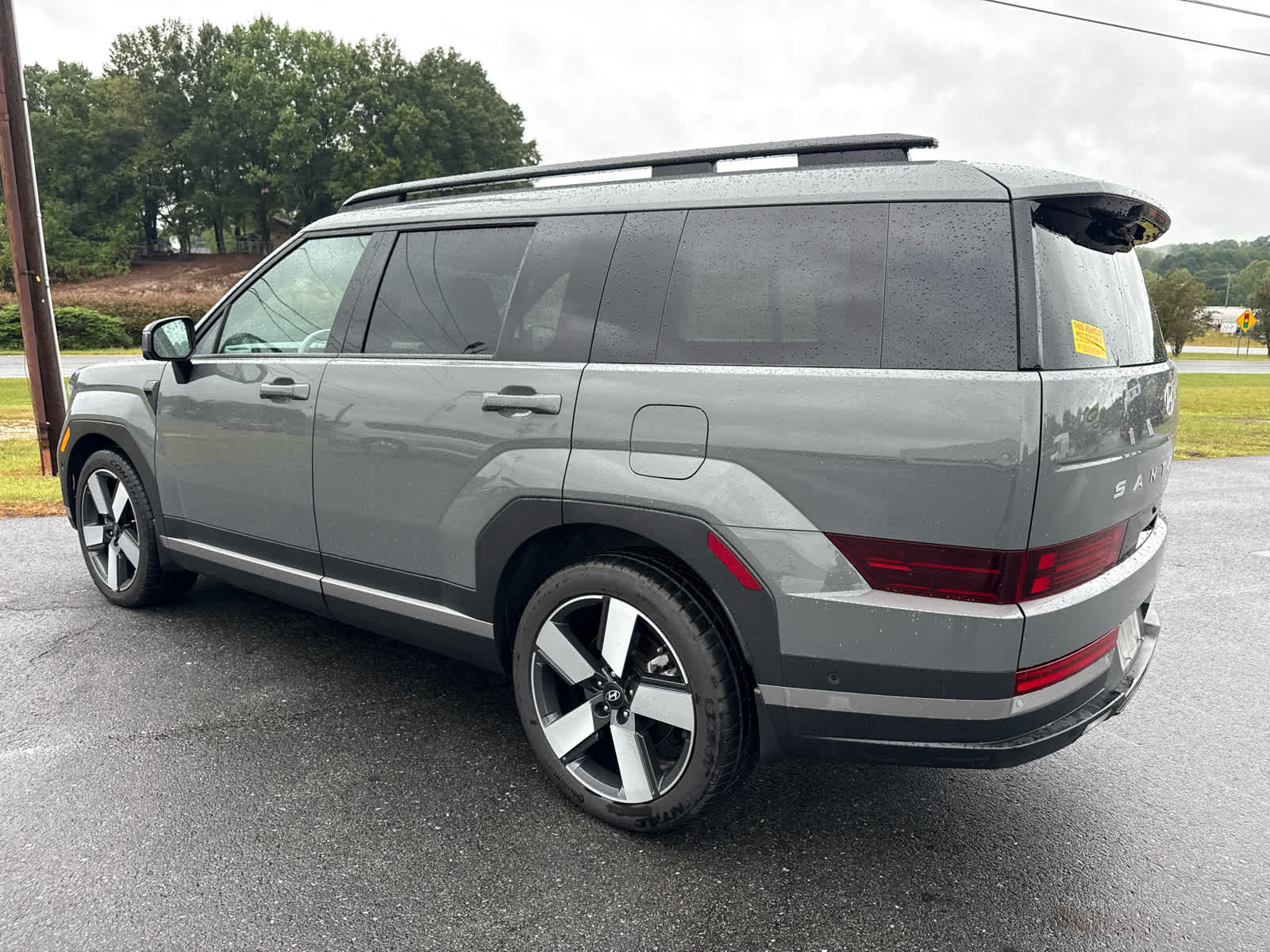 2024 Hyundai Santa Fe Limited