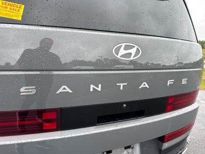 2024 Hyundai Santa Fe Limited