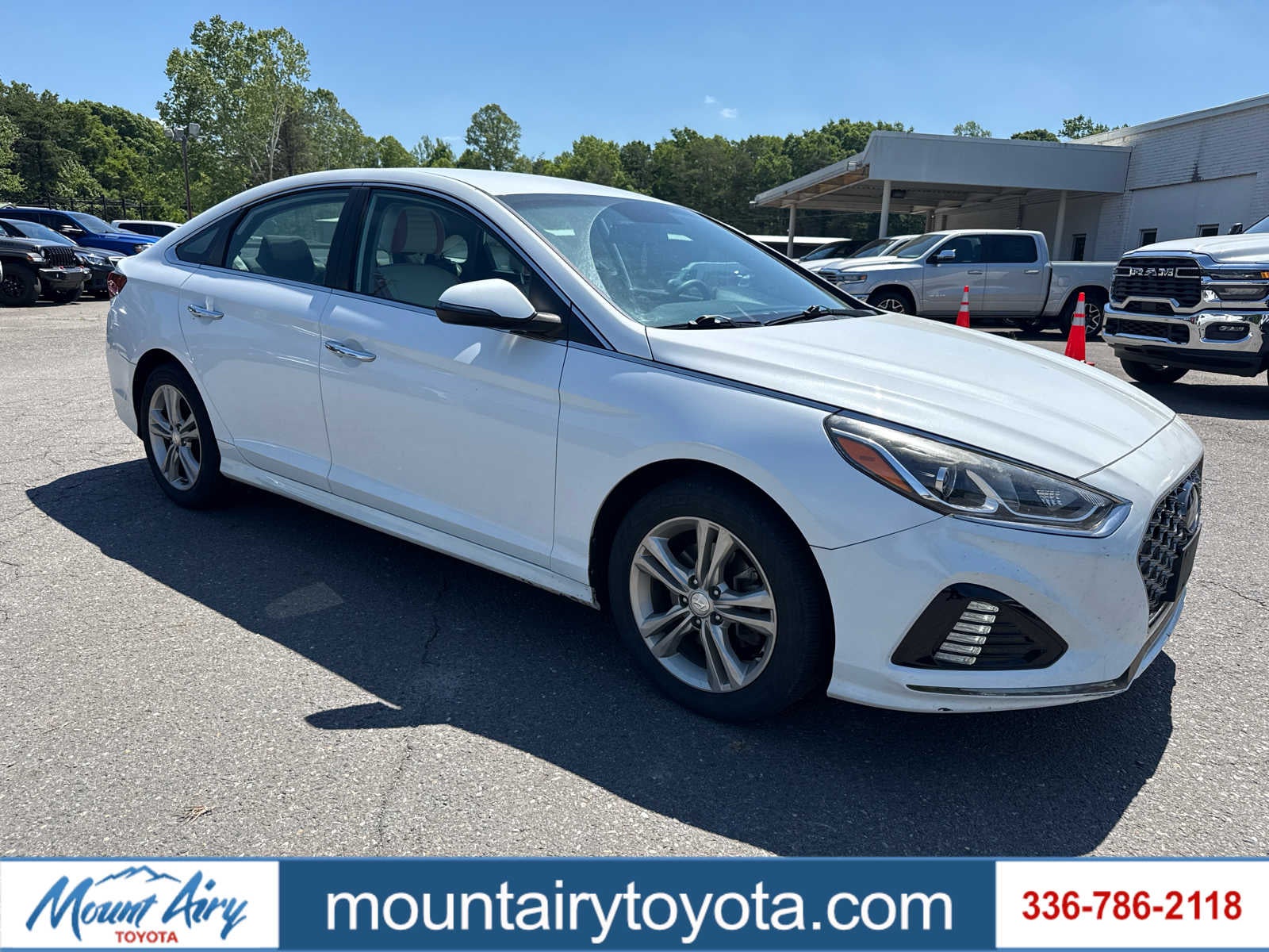 2019 Hyundai Sonata SEL