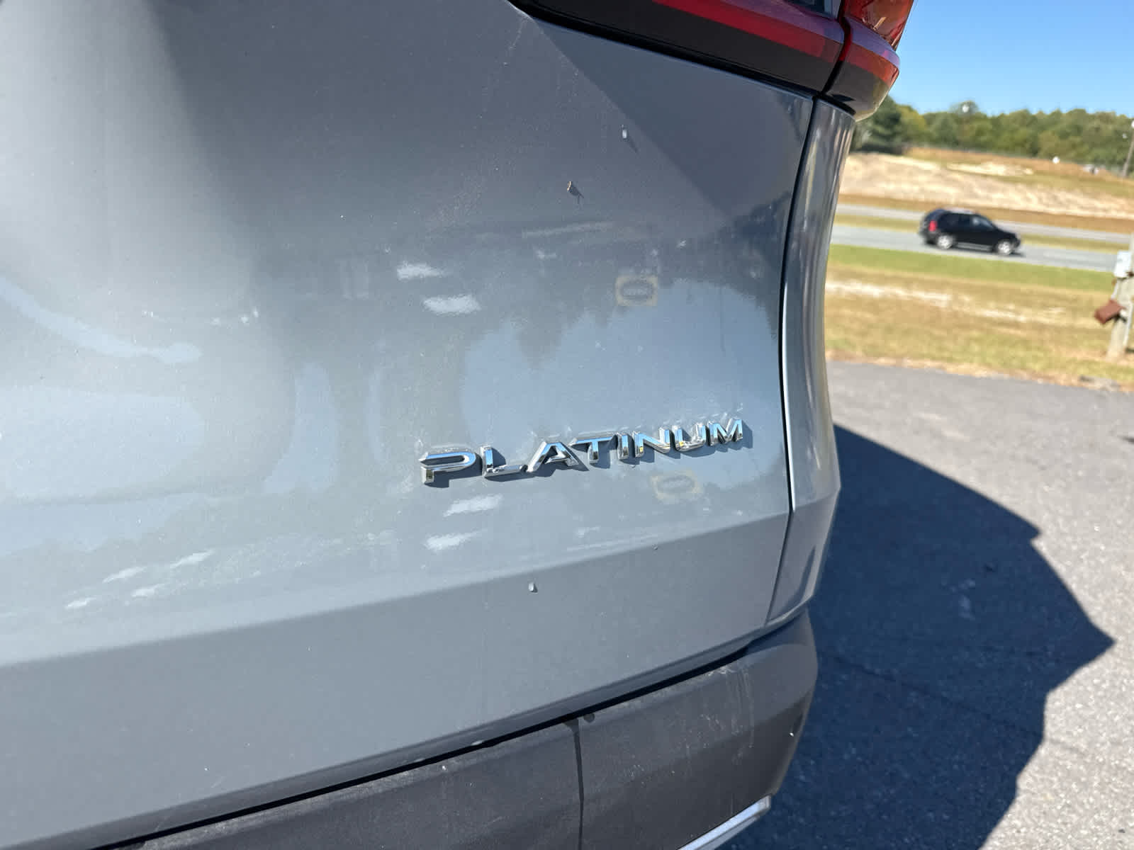 2025 Toyota Grand Highlander Hybrid MAX Platinum