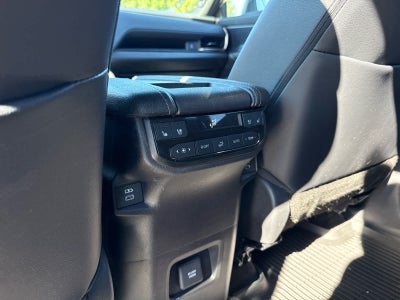 2025 Toyota Grand Highlander Hybrid MAX Platinum