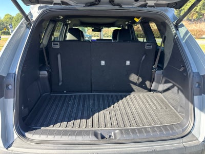 2025 Toyota Grand Highlander Hybrid MAX Platinum