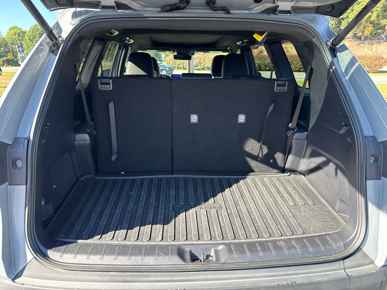 2025 Toyota Grand Highlander Hybrid MAX Platinum
