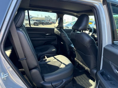 2025 Toyota Grand Highlander Hybrid MAX Platinum