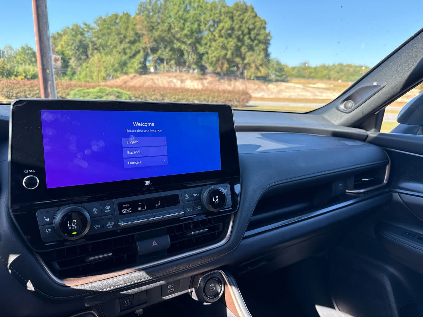 2025 Toyota Grand Highlander Hybrid MAX Platinum