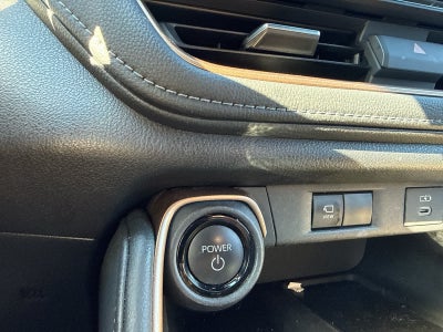 2025 Toyota Grand Highlander Hybrid MAX Platinum
