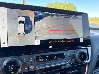 2025 Toyota Grand Highlander Hybrid MAX Platinum