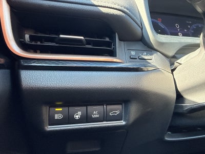 2025 Toyota Grand Highlander Hybrid MAX Platinum