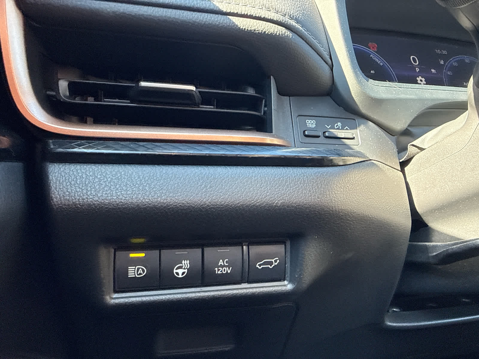 2025 Toyota Grand Highlander Hybrid MAX Platinum