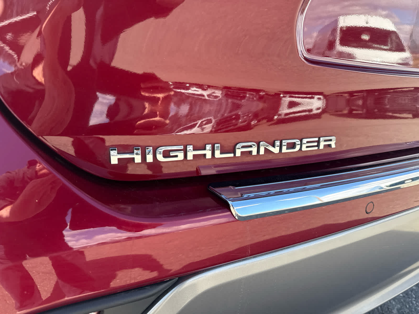 2021 Toyota Highlander Hybrid Platinum