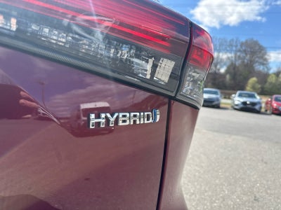 2021 Toyota Highlander Hybrid Platinum