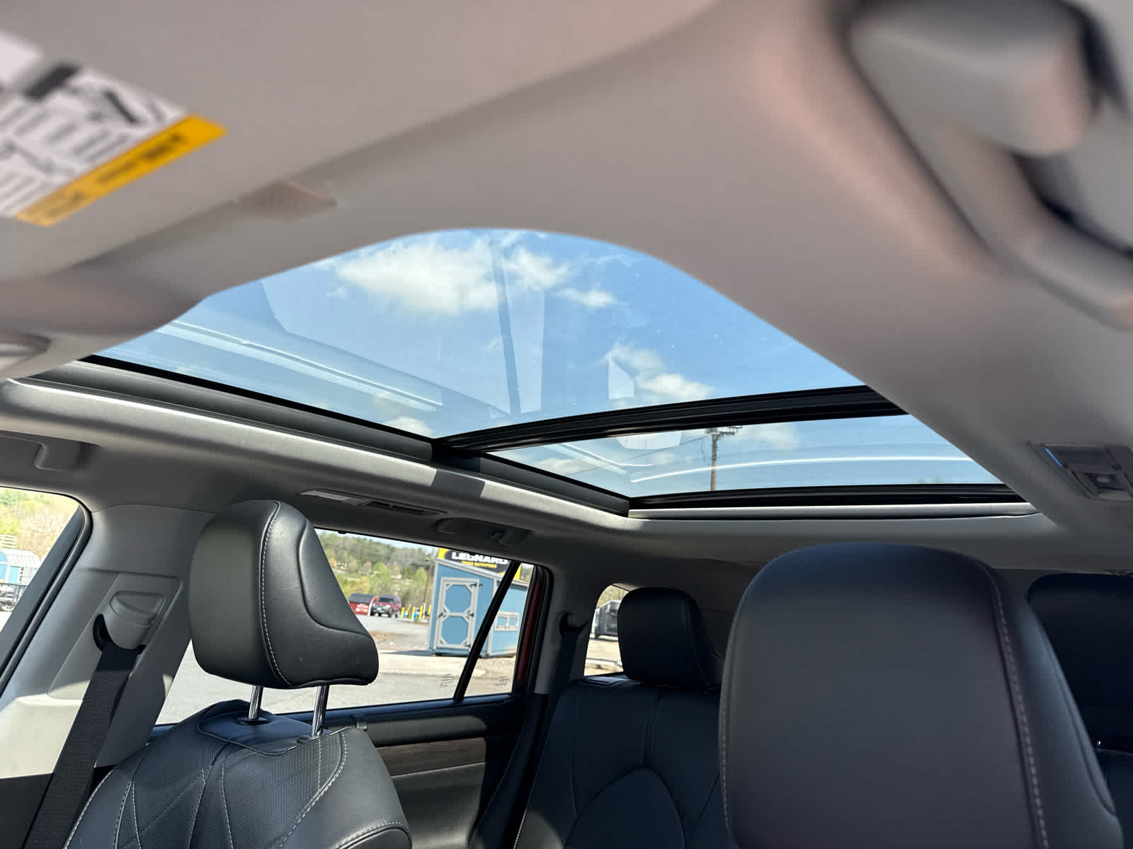 2021 Toyota Highlander Hybrid Platinum