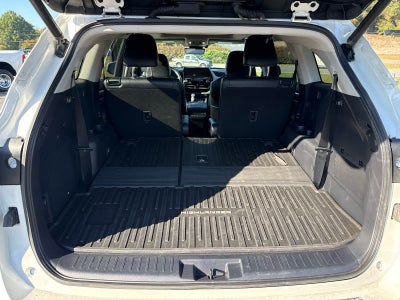 2021 Toyota Highlander Hybrid Platinum