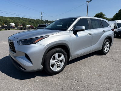 2023 Toyota Highlander L