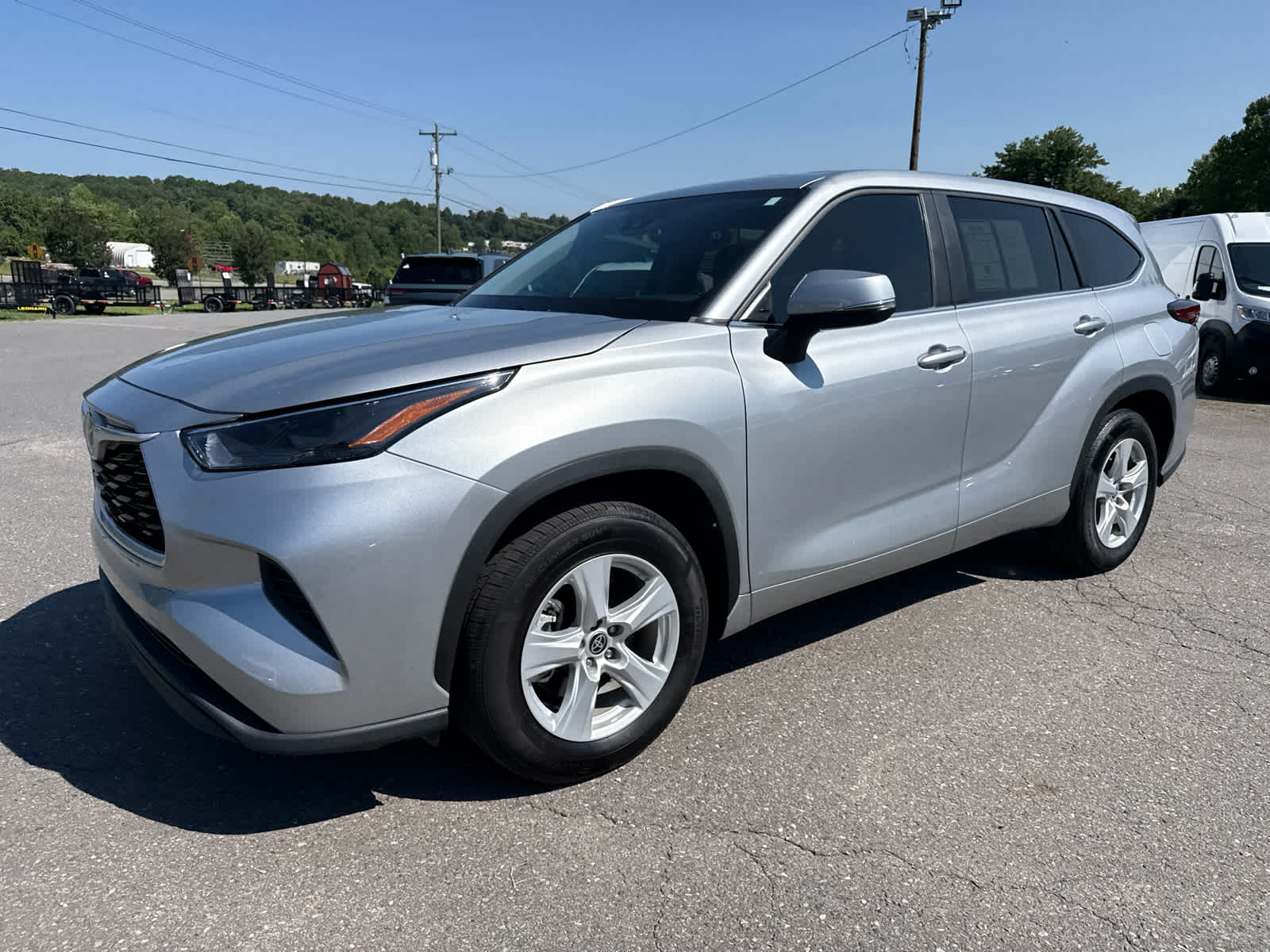 2023 Toyota Highlander L