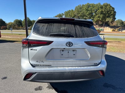 2024 Toyota Highlander XLE
