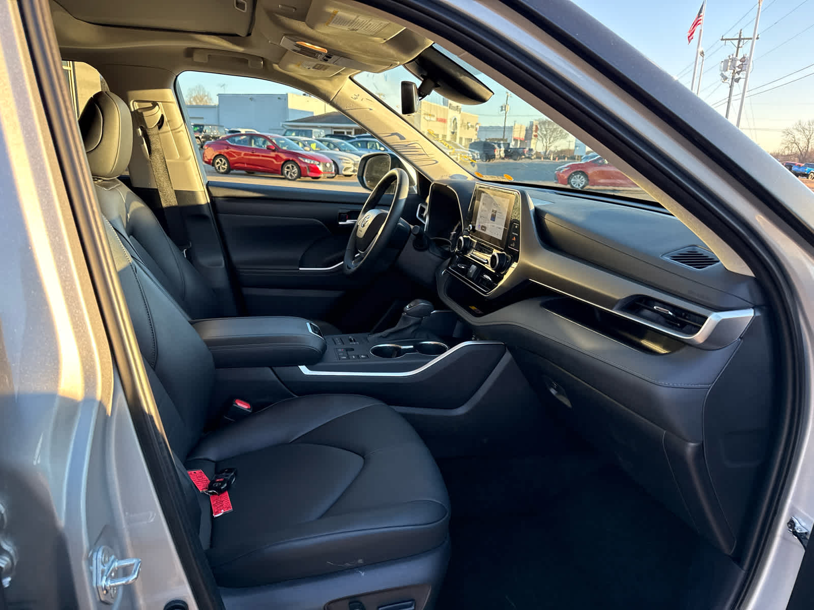 2025 Toyota Highlander XLE