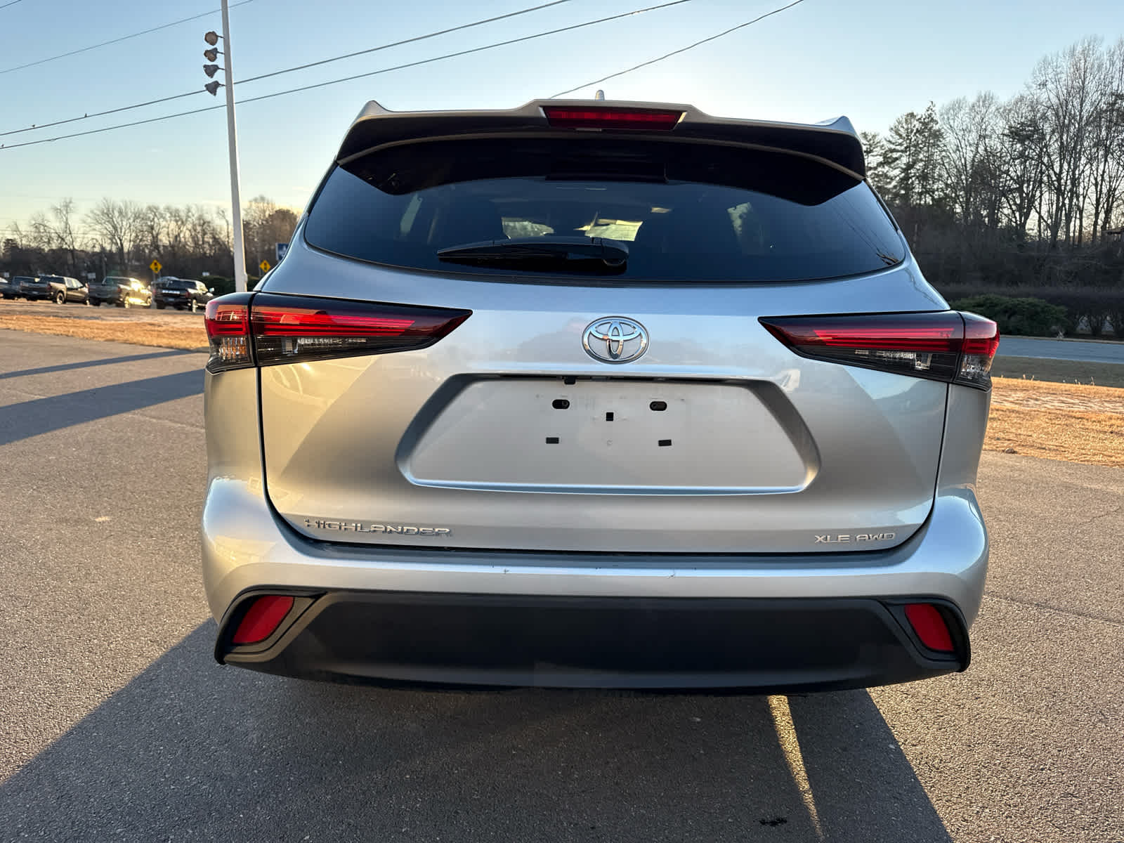 2025 Toyota Highlander XLE