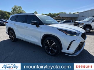2021 Toyota Highlander XSE