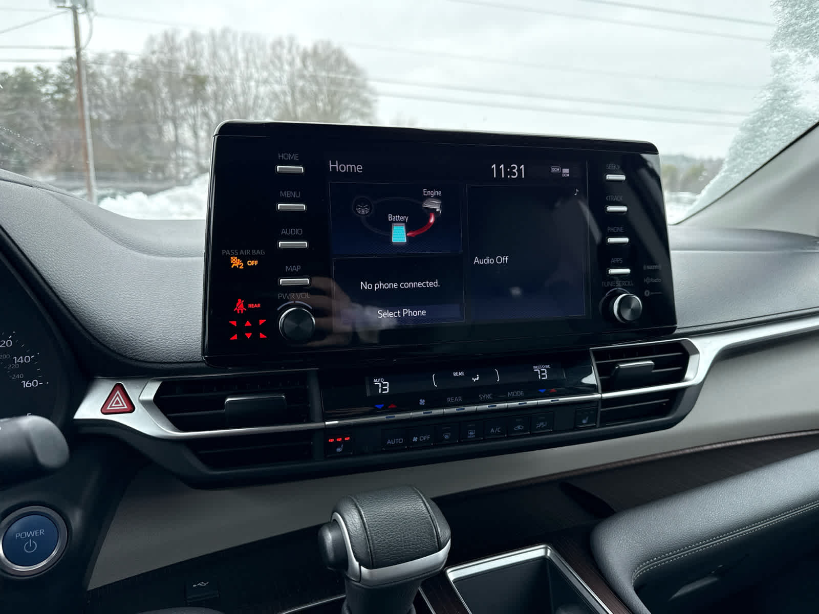 2023 Toyota Sienna XLE