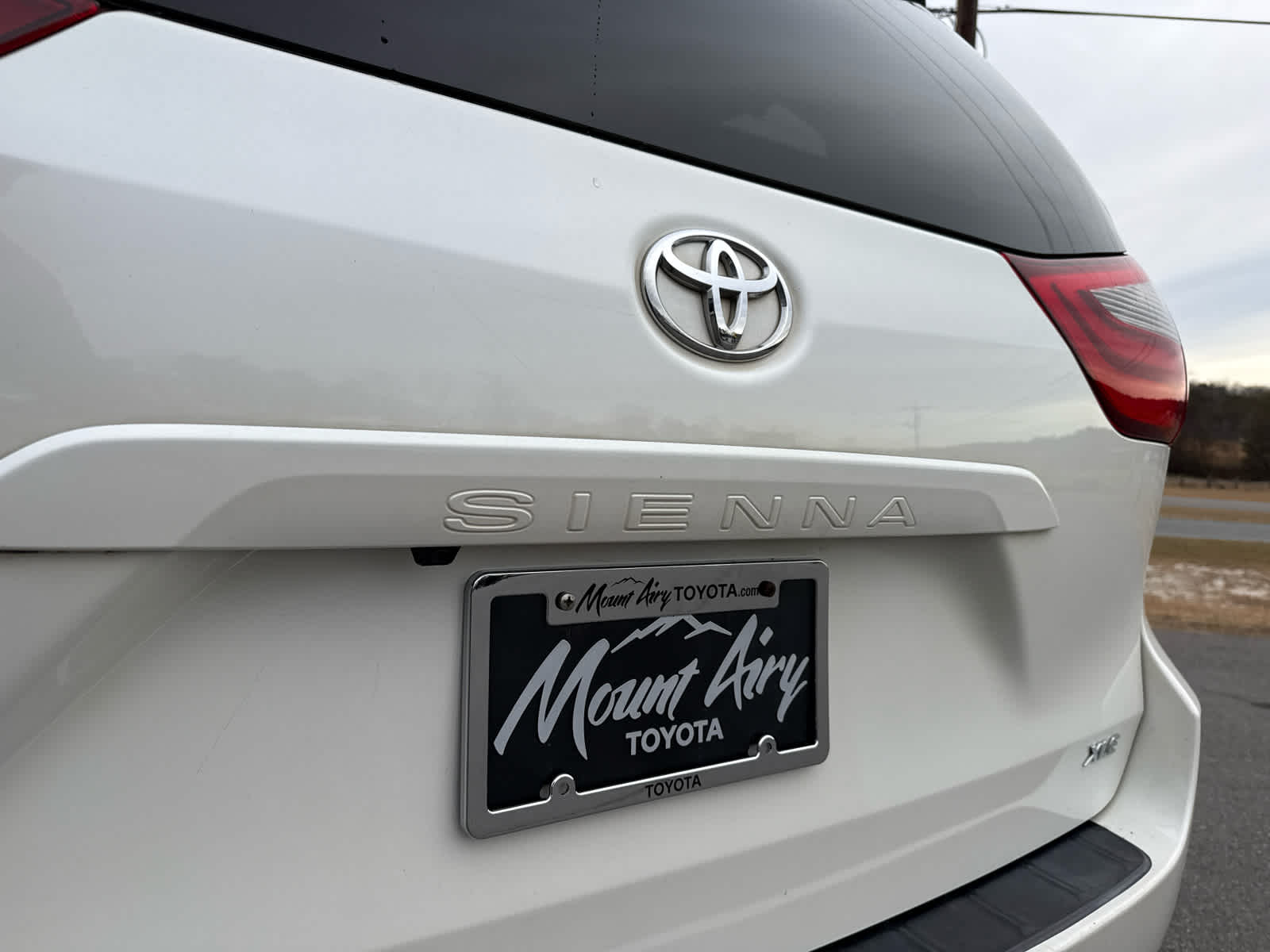 2018 Toyota Sienna XLE Auto Access Seat
