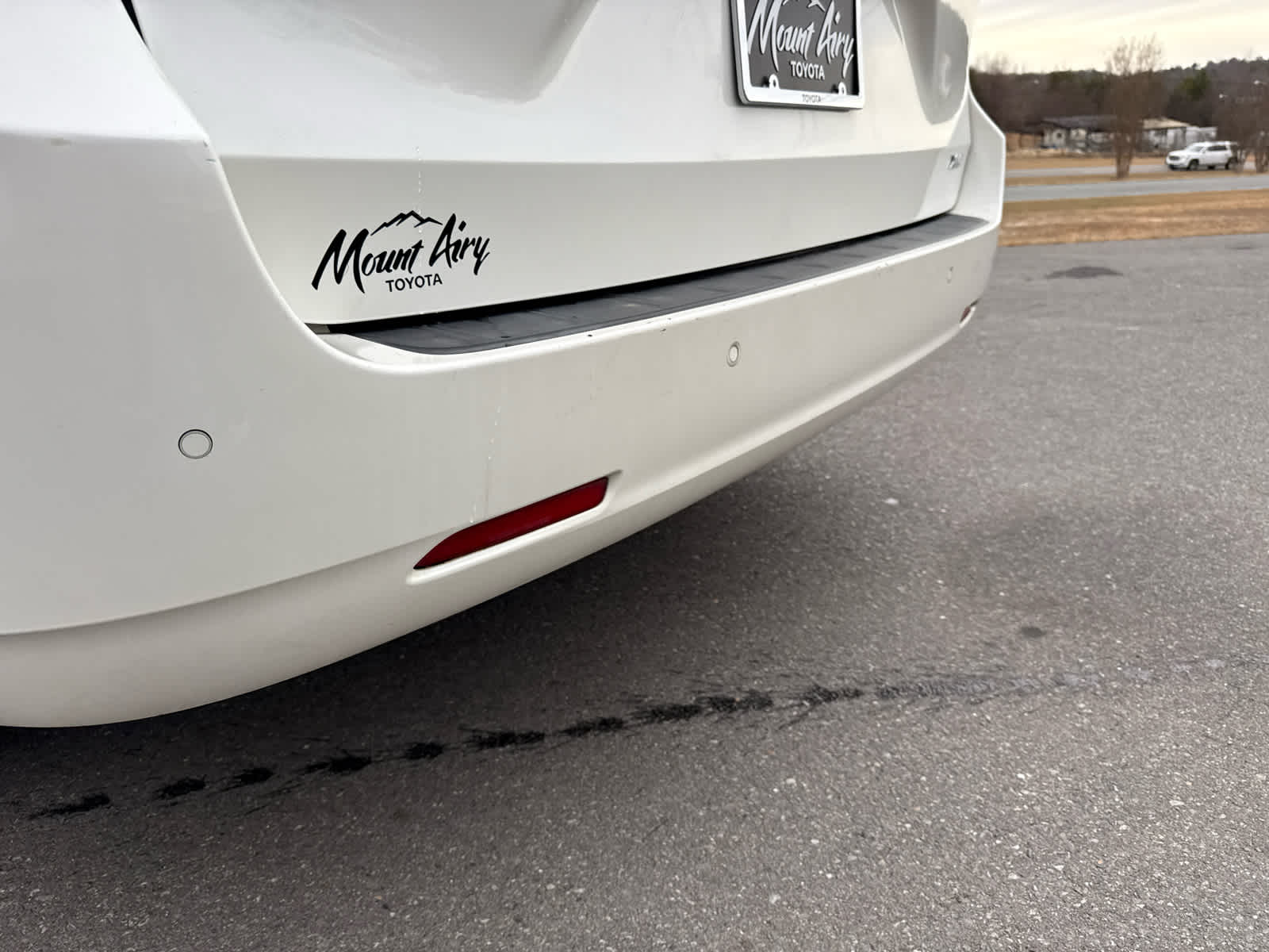 2018 Toyota Sienna XLE Auto Access Seat