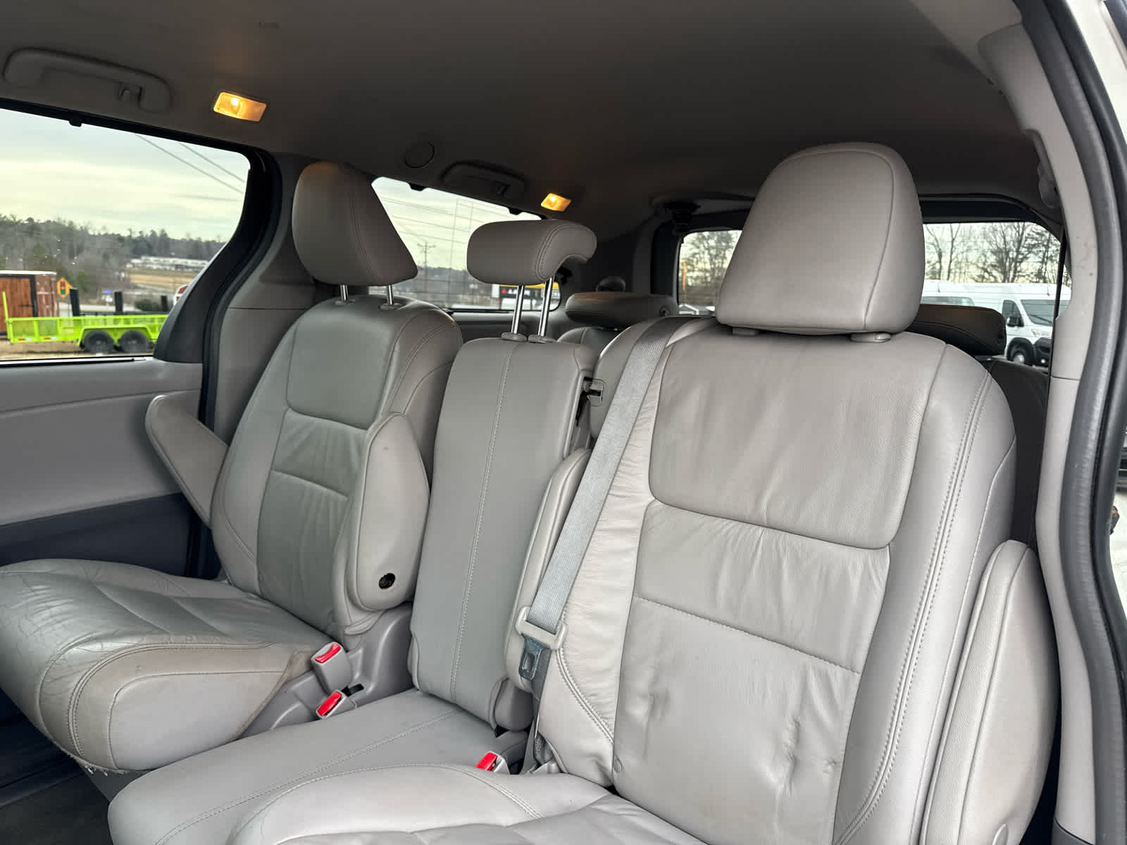 2018 Toyota Sienna XLE Auto Access Seat