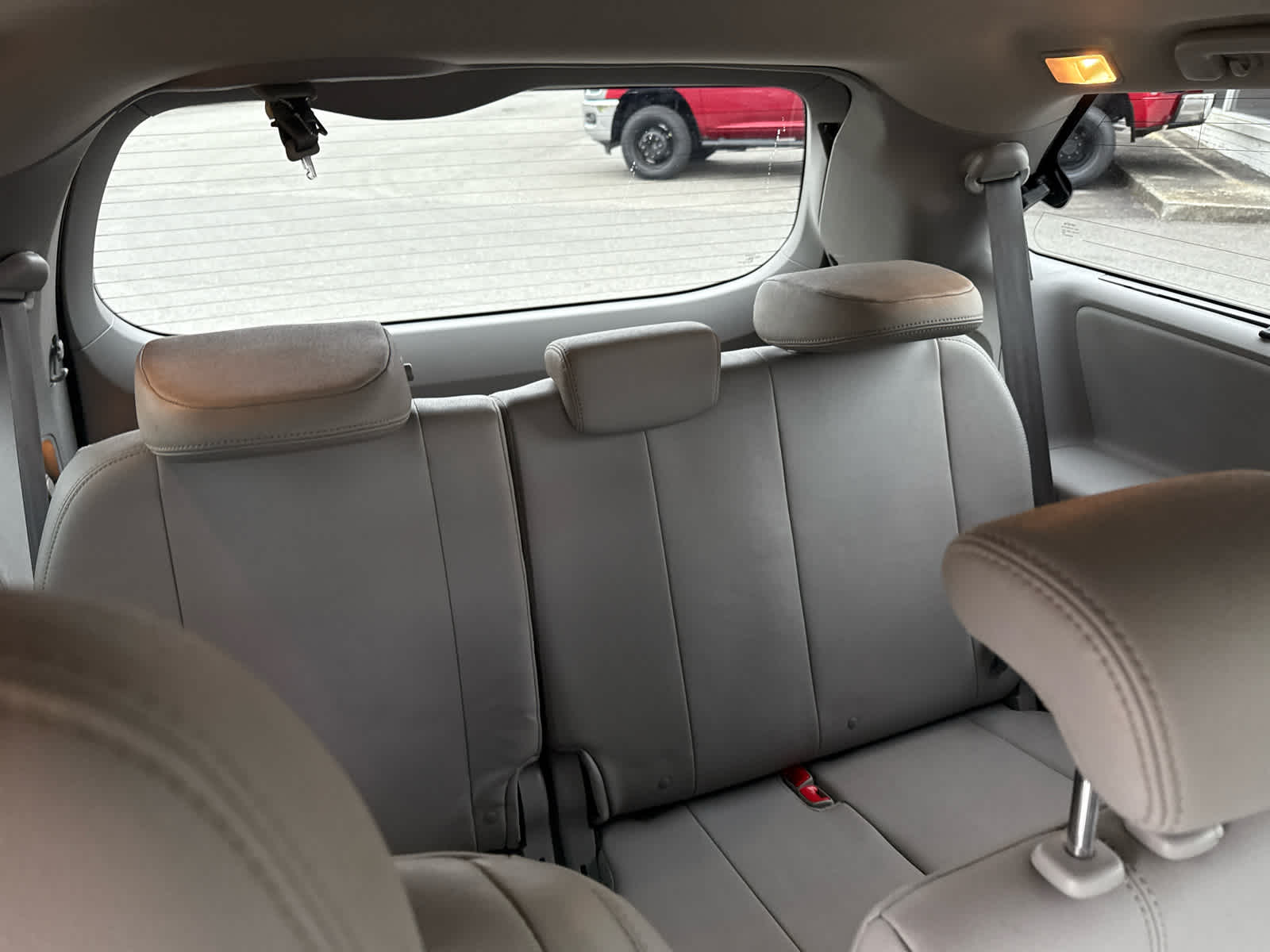 2018 Toyota Sienna XLE Auto Access Seat